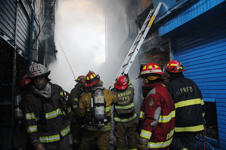 ¿Cómo actuar en caso de incendio? 8 recomendaciones que debes seguir - Medical Assistant