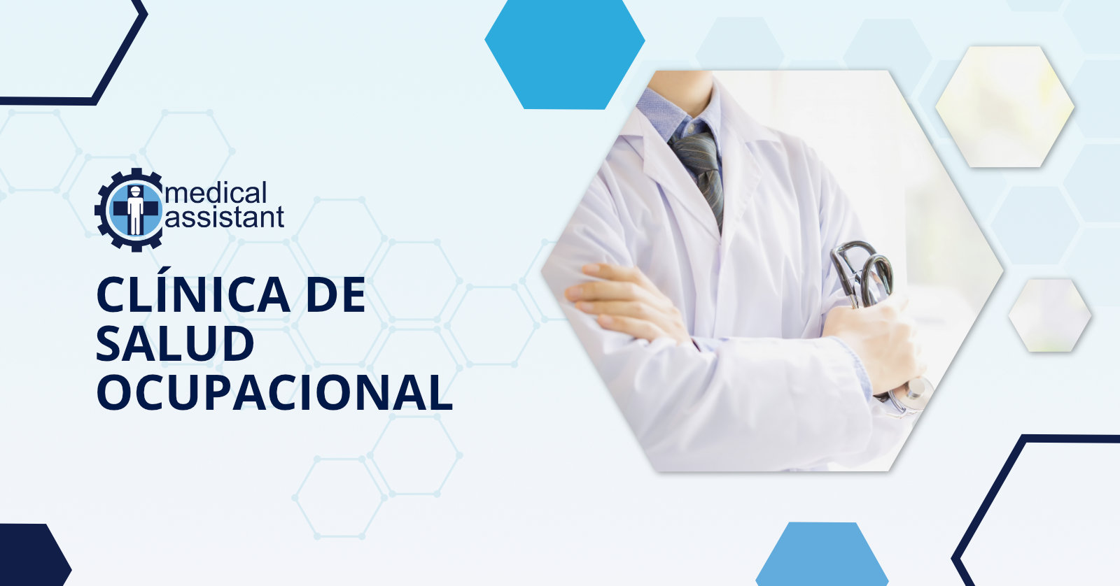 Medical Assistant Clínica Ocupacional En Lima 7646