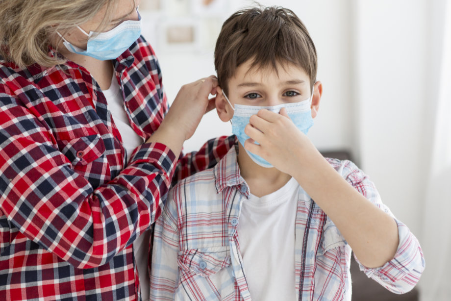 COVID-19: ¿por qué se considera que los niños tienen mayor carga viral? - Medical Assistant
