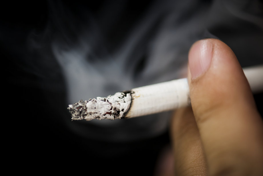 Estrés y tabaco, una combinación altamente peligrosa - Medical Assistant