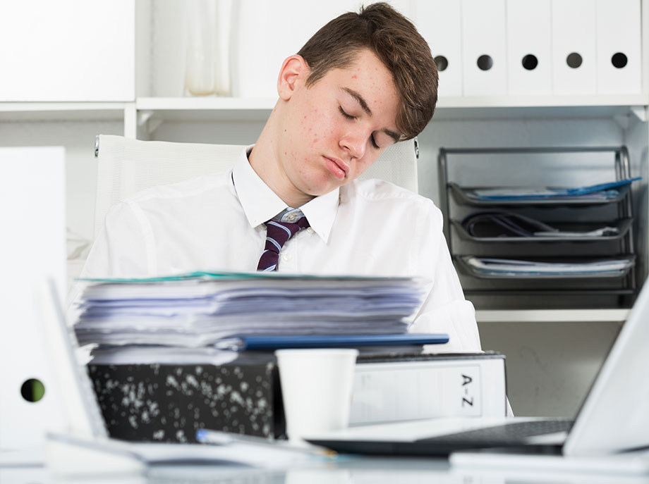 ¿Por qué sientes cansancio después de comer? - Medical Assistant