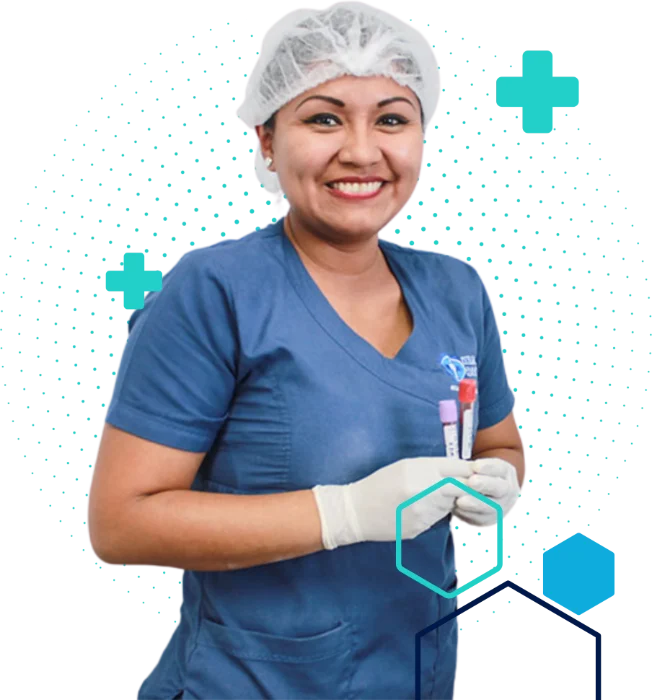 Laboratorio Clínico - Medical-LAB - Medical Assistant